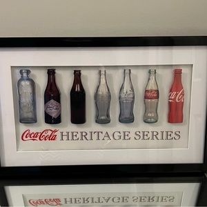 Coca Cola light up picture! Coke